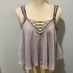 Free People Crop Top